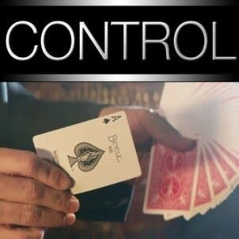 Magic Makers Control DVD
