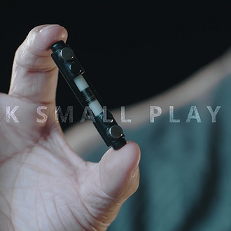COVERT REEL (KEVLAR) by Uday Jadugar