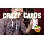 Crazy cards - instant download
