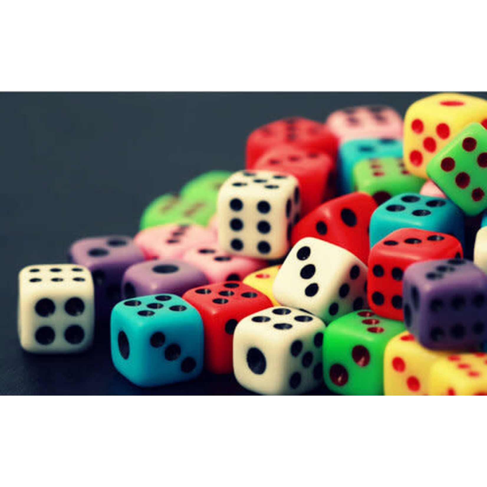 Goochelen.nl Crazy Dice - goochelen.nl