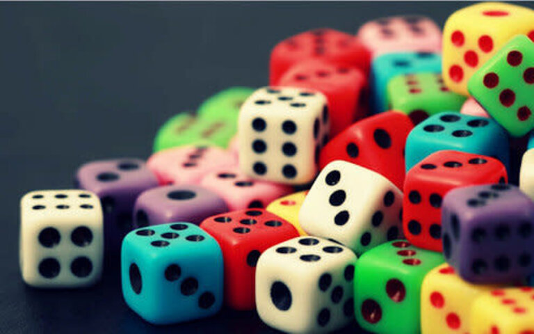 Goochelen.nl Crazy Dice - goochelen.nl