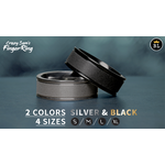 Crazy Sam's Finger Ring by Sam Huang