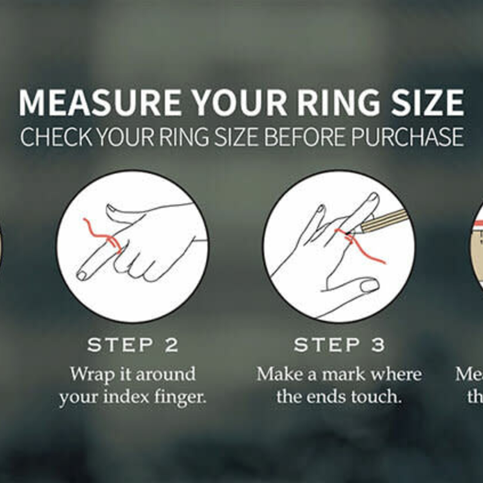 Crazy Sam's Finger Ring by Sam Huang