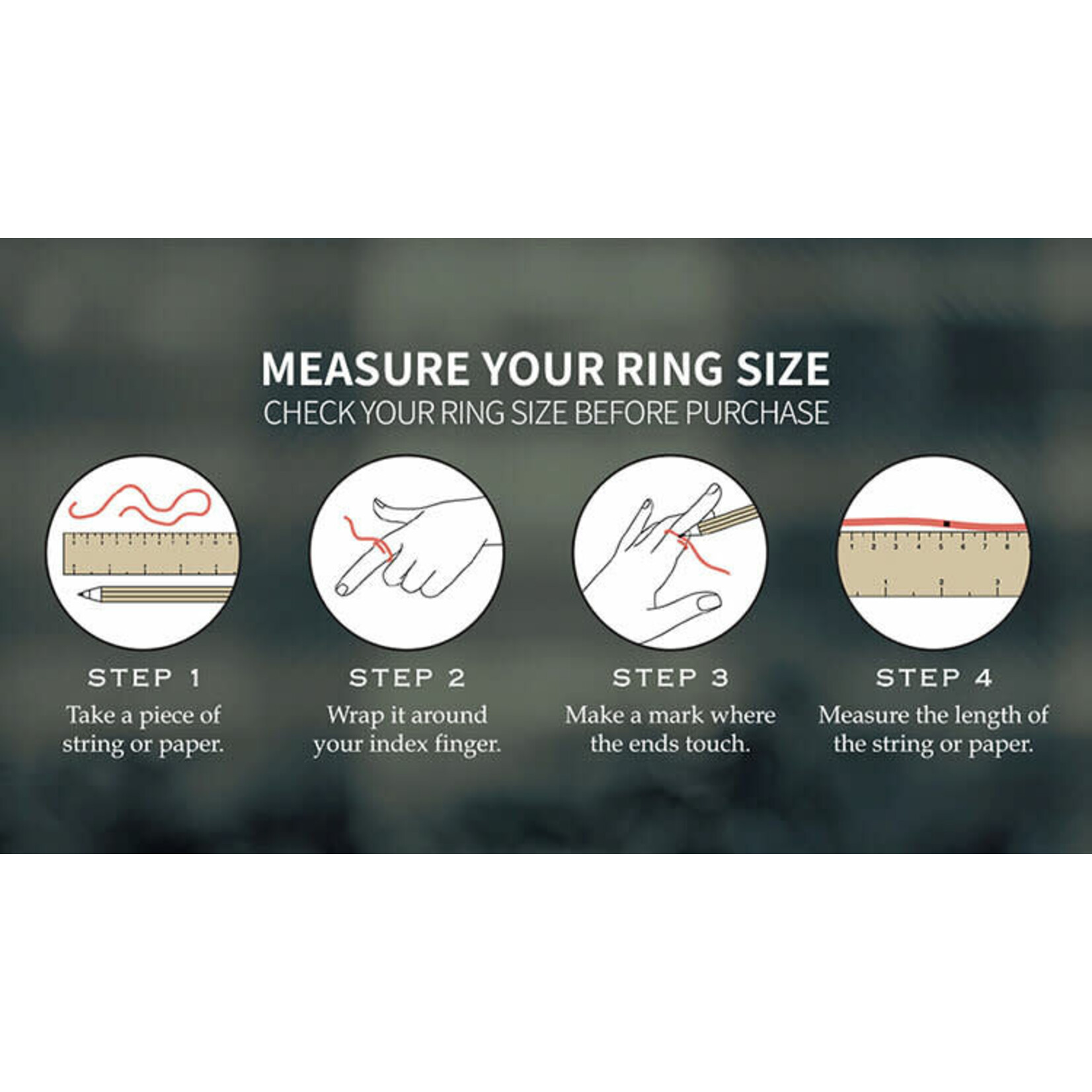 Crazy Sam's Finger Ring by Sam Huang