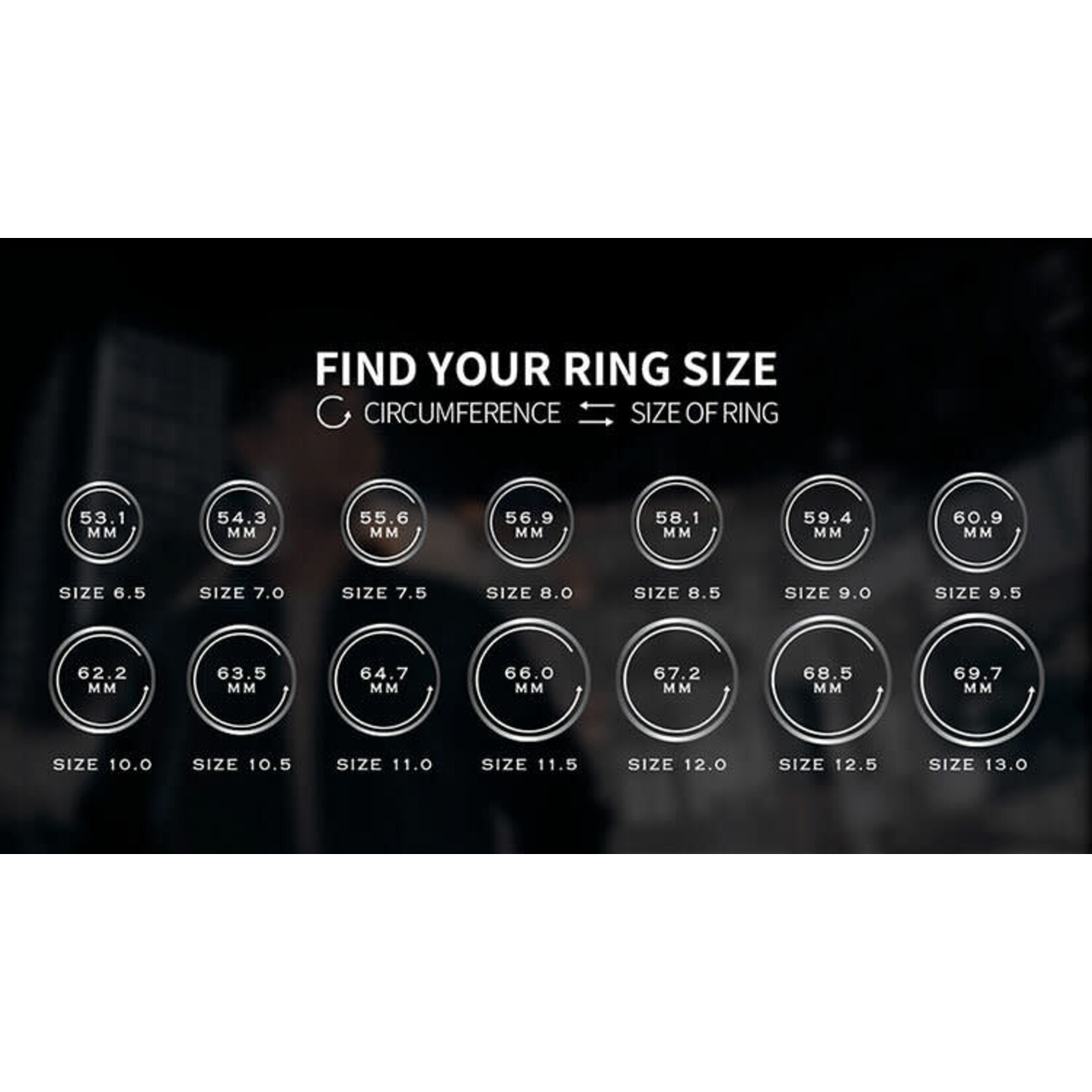 Crazy Sam's Finger Ring by Sam Huang