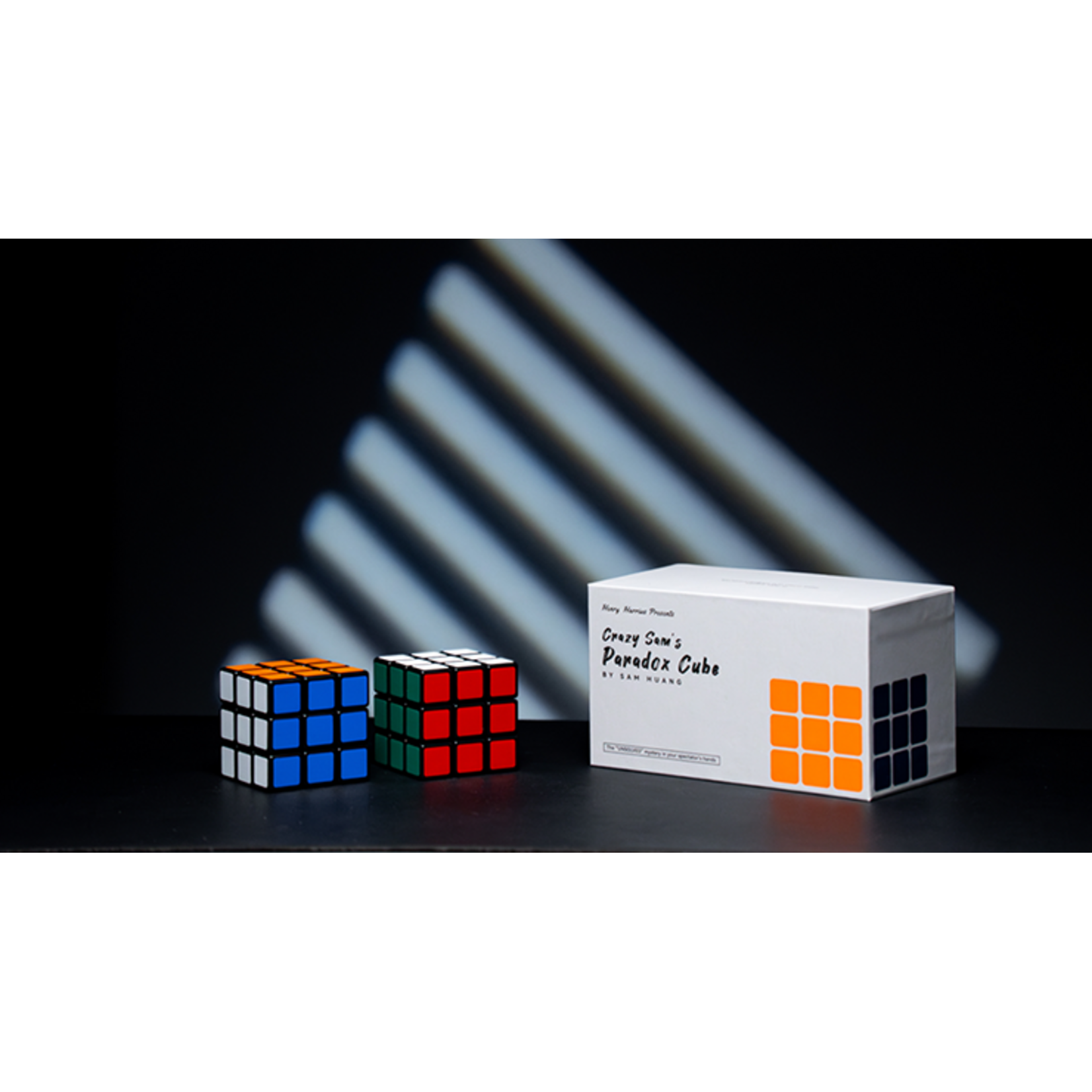 Crazy Sam's Paradox Cube