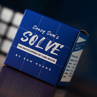 Crazy Sam's SOLVE (Harry Harrius presents)