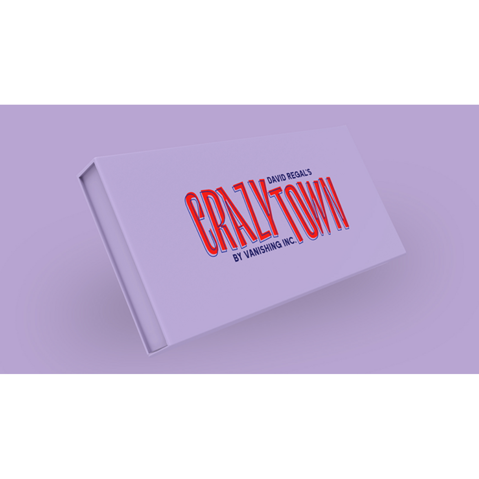 Crazytown by David Regal