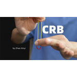 CRB (Color Changing Rubber Band) by Menzi magic & Zhao Xinyi