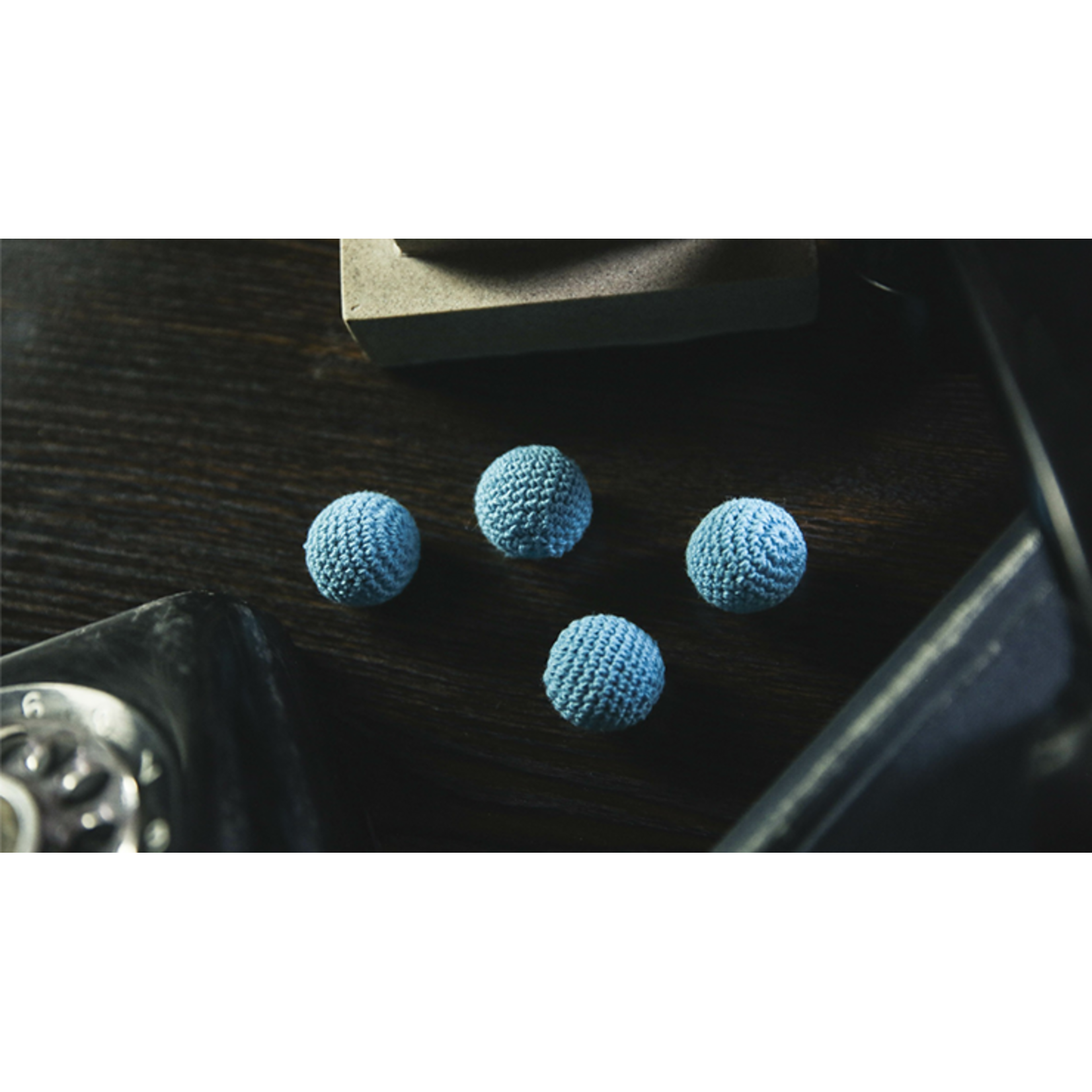 TCC Crochet Ball Set by TCC