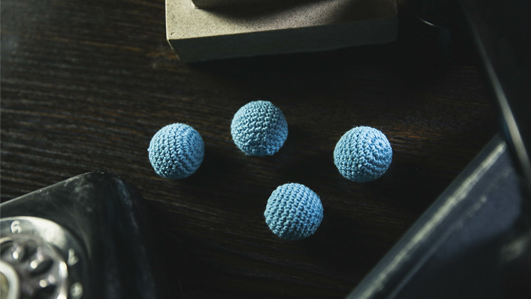TCC Crochet Ball Set by TCC