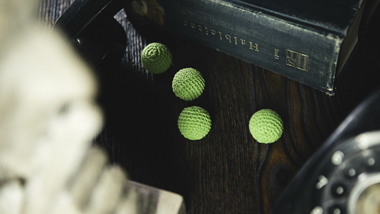 TCC Crochet Ball Set by TCC