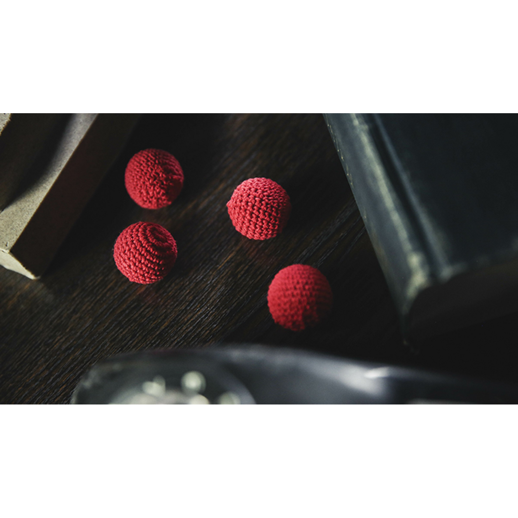 TCC Crochet Ball Set by TCC