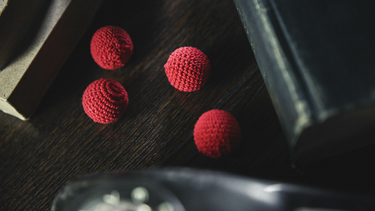 TCC Crochet Ball Set by TCC