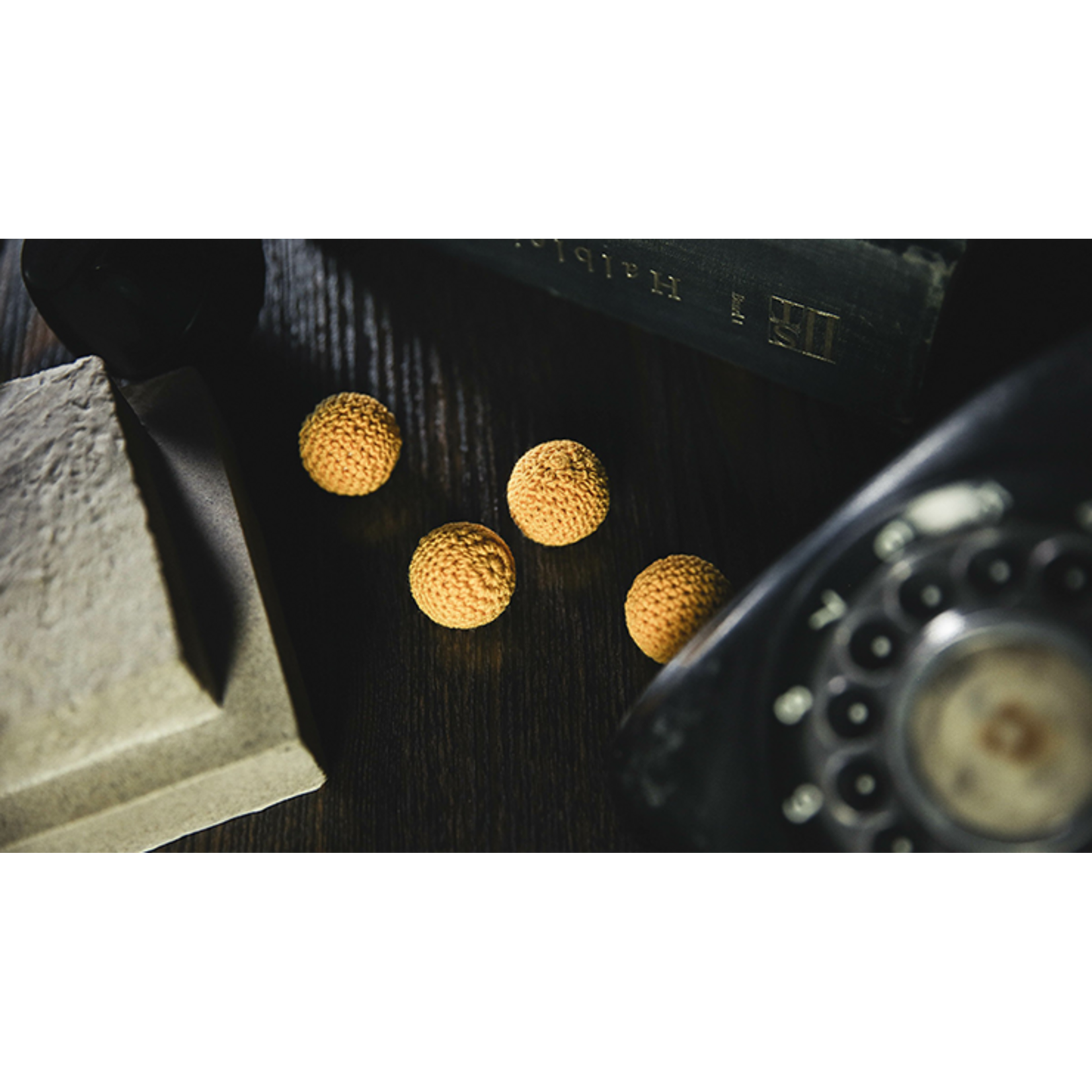 TCC Crochet Ball Set by TCC