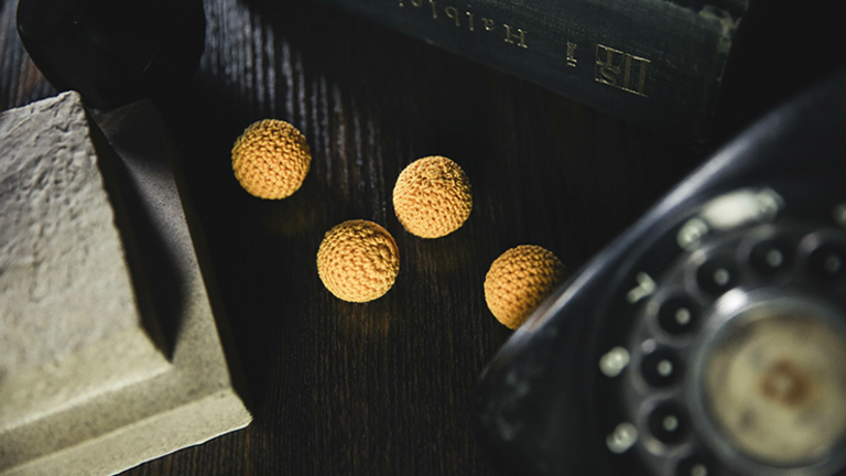 TCC Crochet Ball Set by TCC
