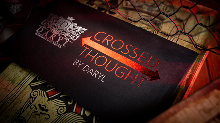 Murphy's Magic Supplies, Inc. Crossed Thought by DARYL