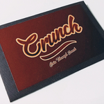 CRUNCH by Kelvin Chad
