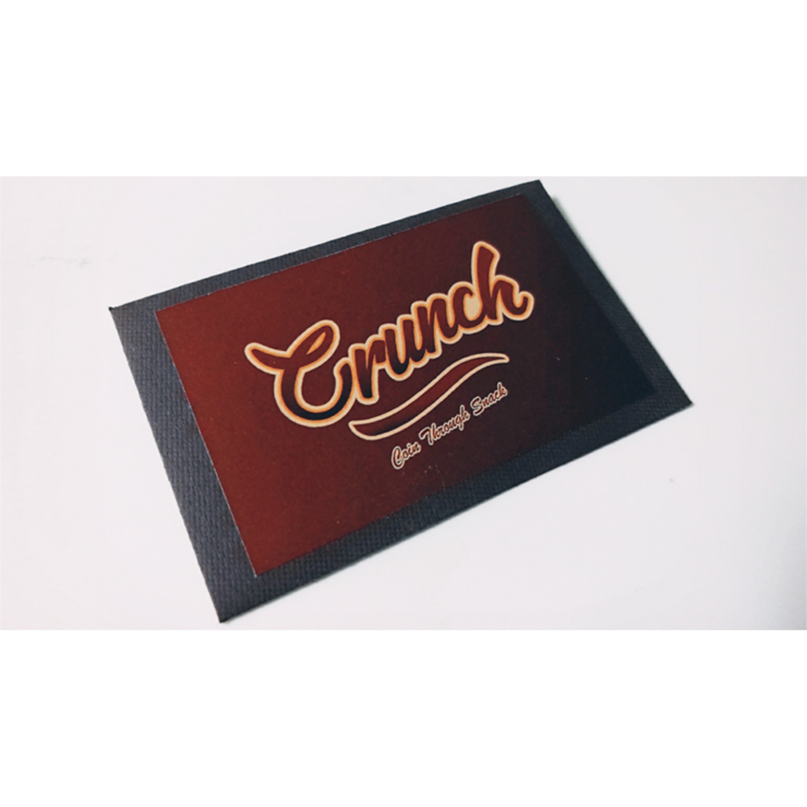 CRUNCH by Kelvin Chad