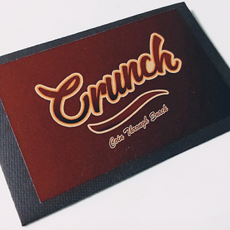 CRUNCH by Kelvin Chad