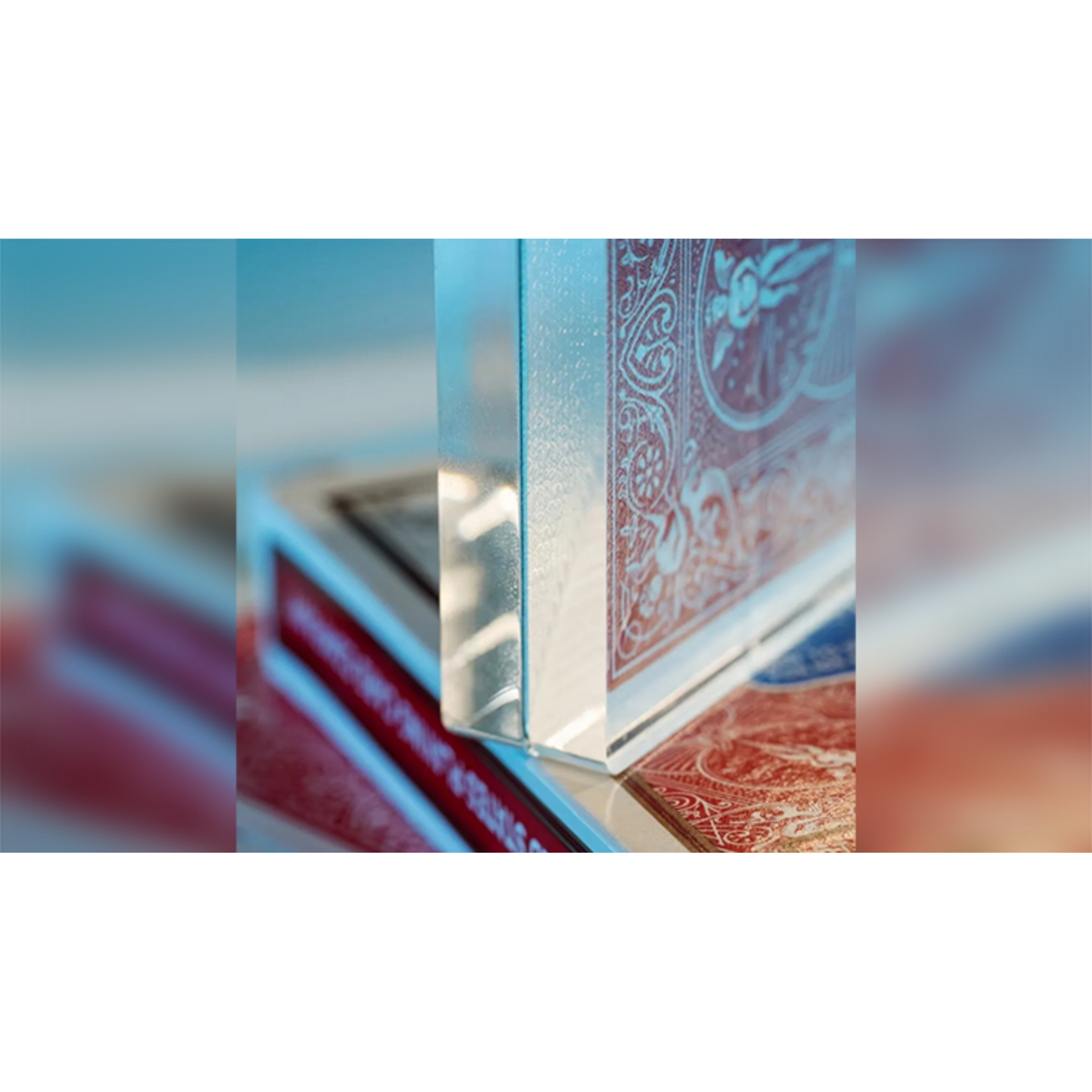 Crystal Tablet (Pure Edge) by N2G