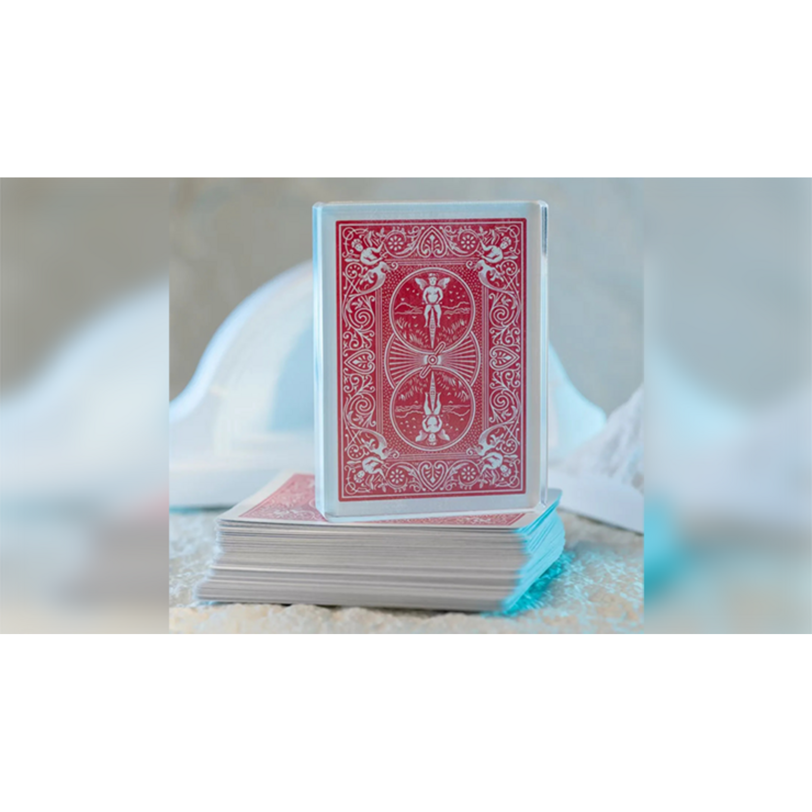 Crystal Tablet (Pure Edge) by N2G