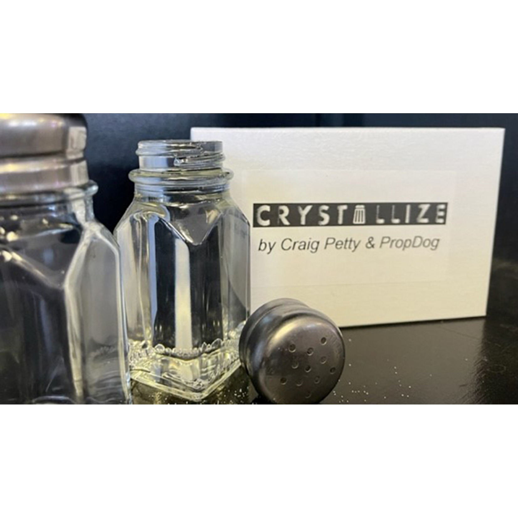 Crystallize by Craig Petty and PropDog