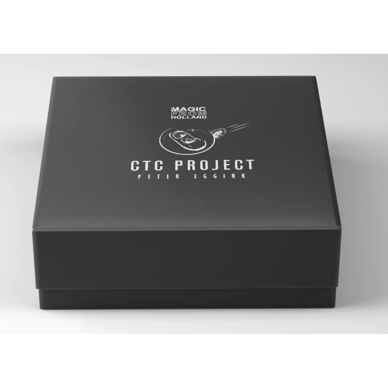 CTC Project V2. By Peter Eggink & MagicfromHolland