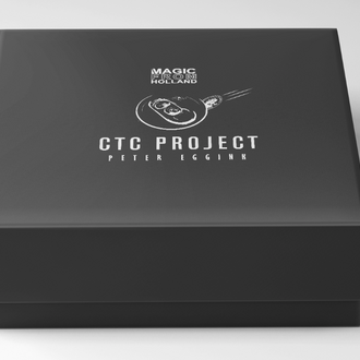 CTC Project V2. By Peter Eggink & MagicfromHolland