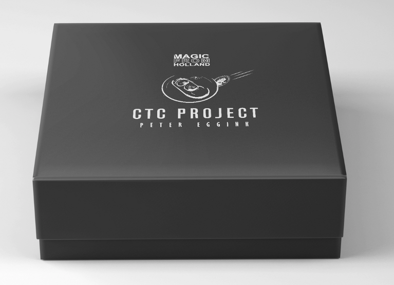 CTC Project V2. By Peter Eggink & MagicfromHolland