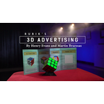 Cube 3D Advertising by Henry Evans and Martin Braessas
