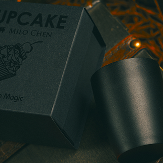 Cupcake 2.0 (Metal) by Milo & Bacon Magic
