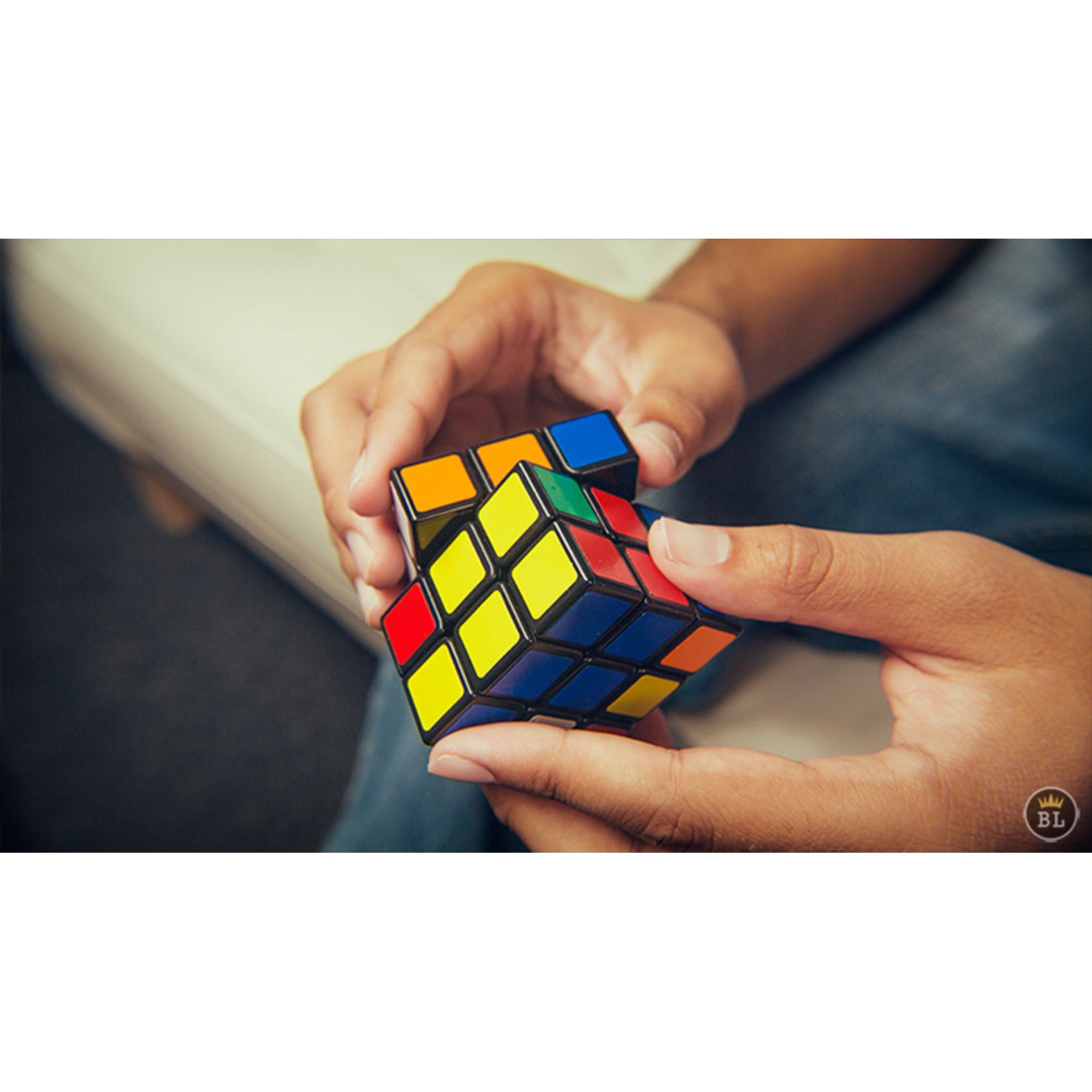 Cube 3 By Steven Brundage