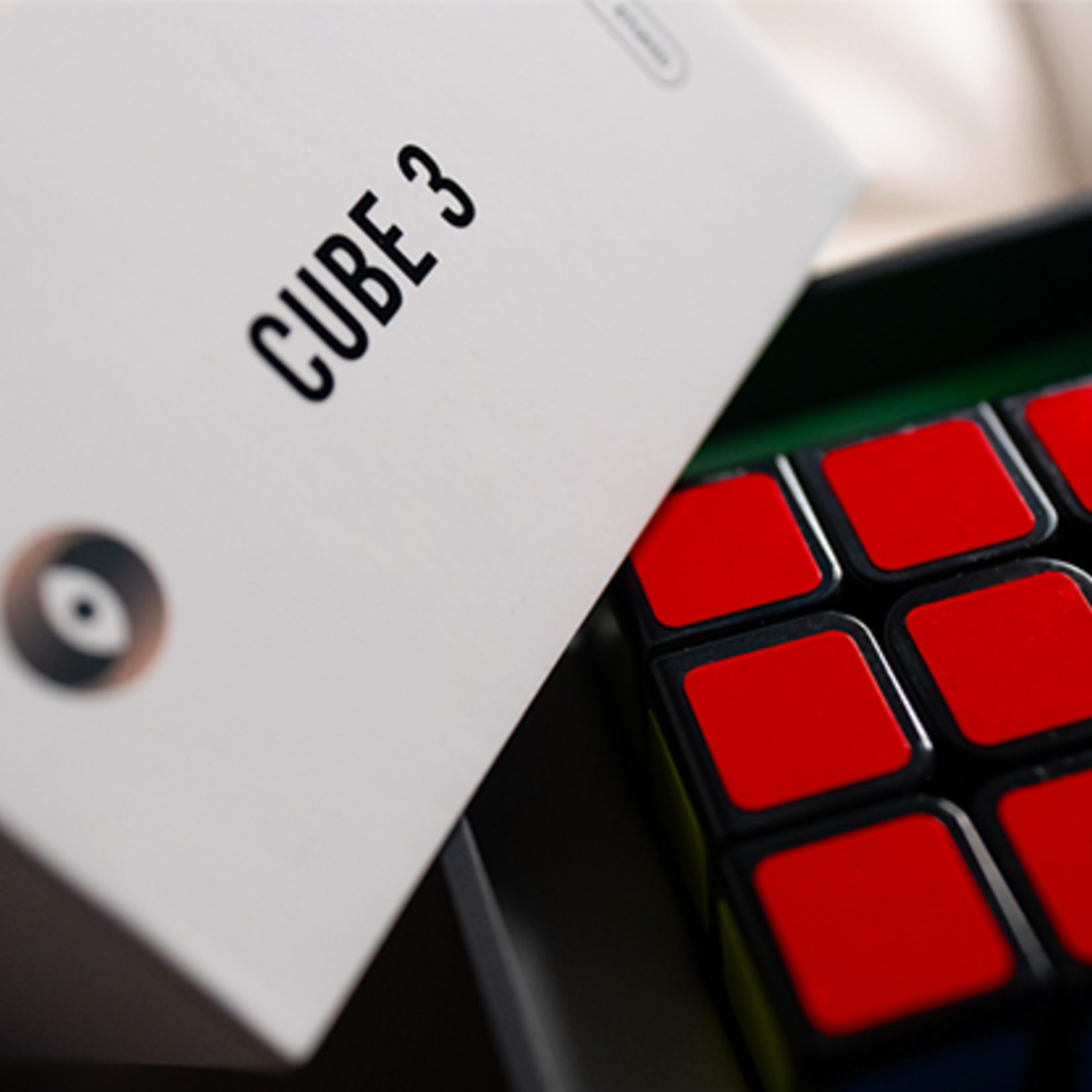 Cube 3 By Steven Brundage