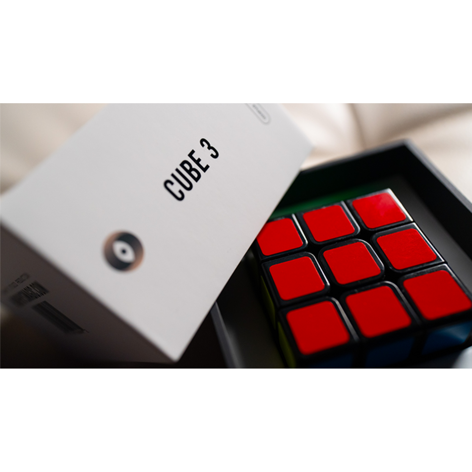 Cube 3 By Steven Brundage