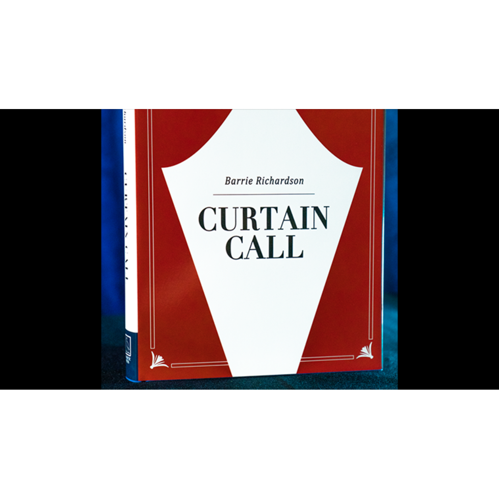 Curtain Call by Barrie Richardson