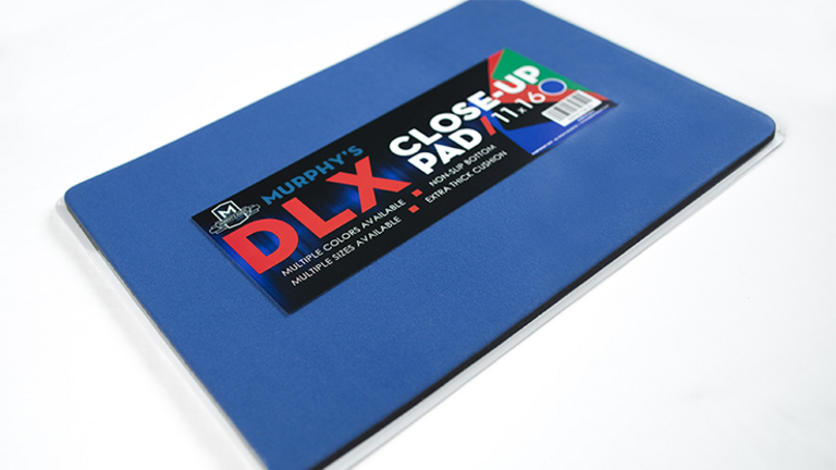 DLX Deluxe Close-Up Pad 28x40 blauw