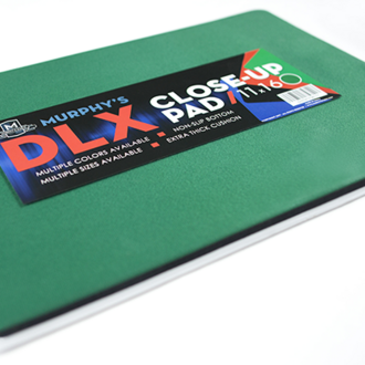 Deluxe Close-Up Pad 28x40 groen