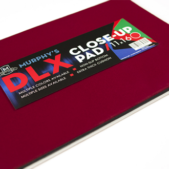 Deluxe Close-Up Pad 28x40 rood