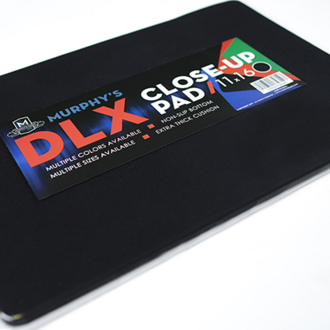 Deluxe Close-Up Pad 28x40 zwart