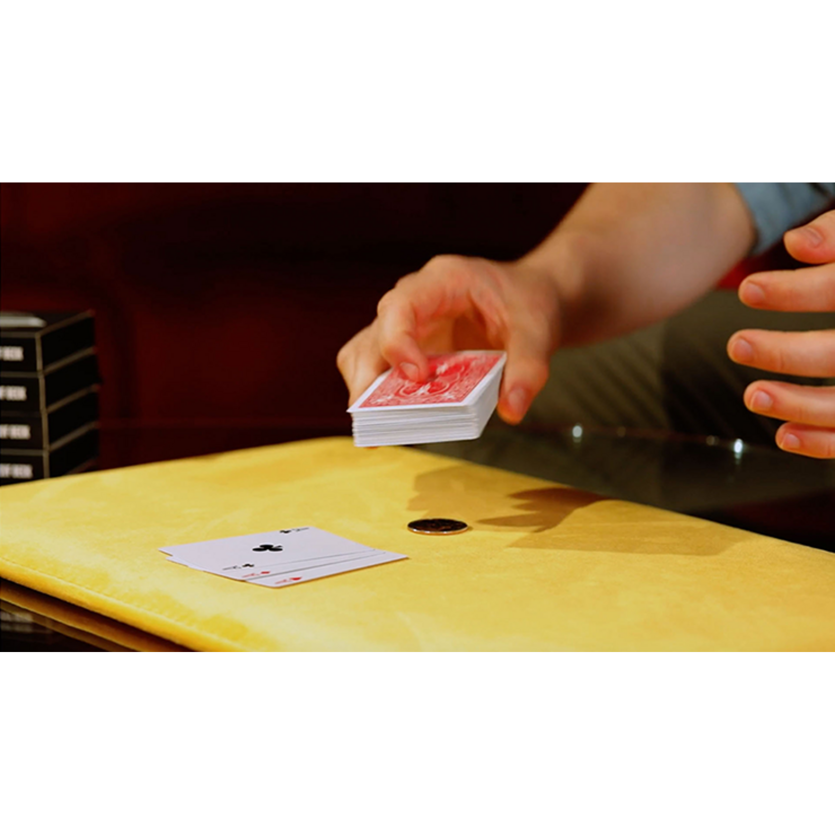 CVF Deck by Bennie Chickering