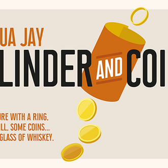 Cylinder and Coins by Joshua Jay