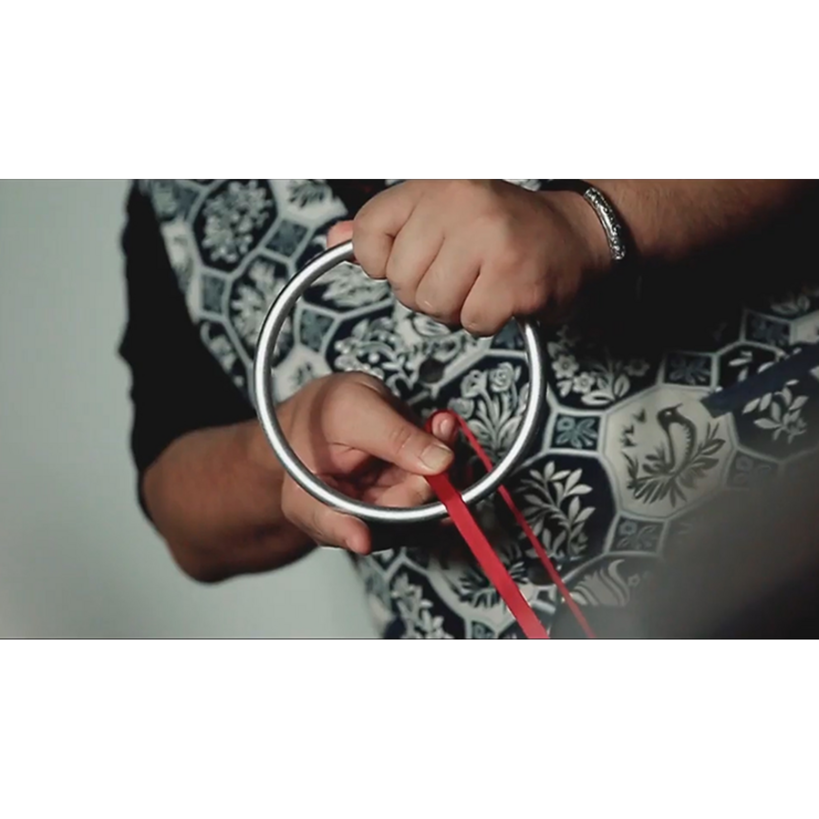 DELUXE RING AND ROPE by TCC