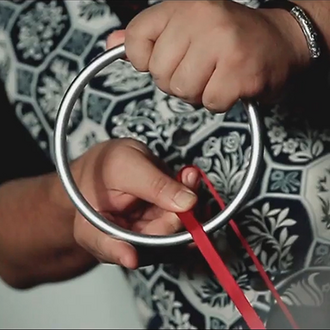 DELUXE RING AND ROPE by TCC