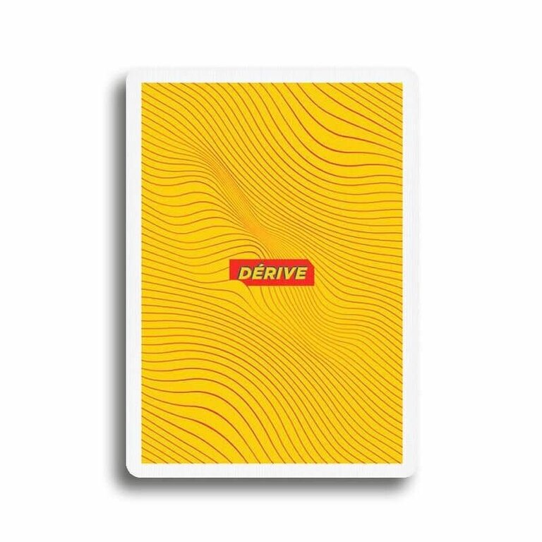 Dérive Honey Cardistry Cards