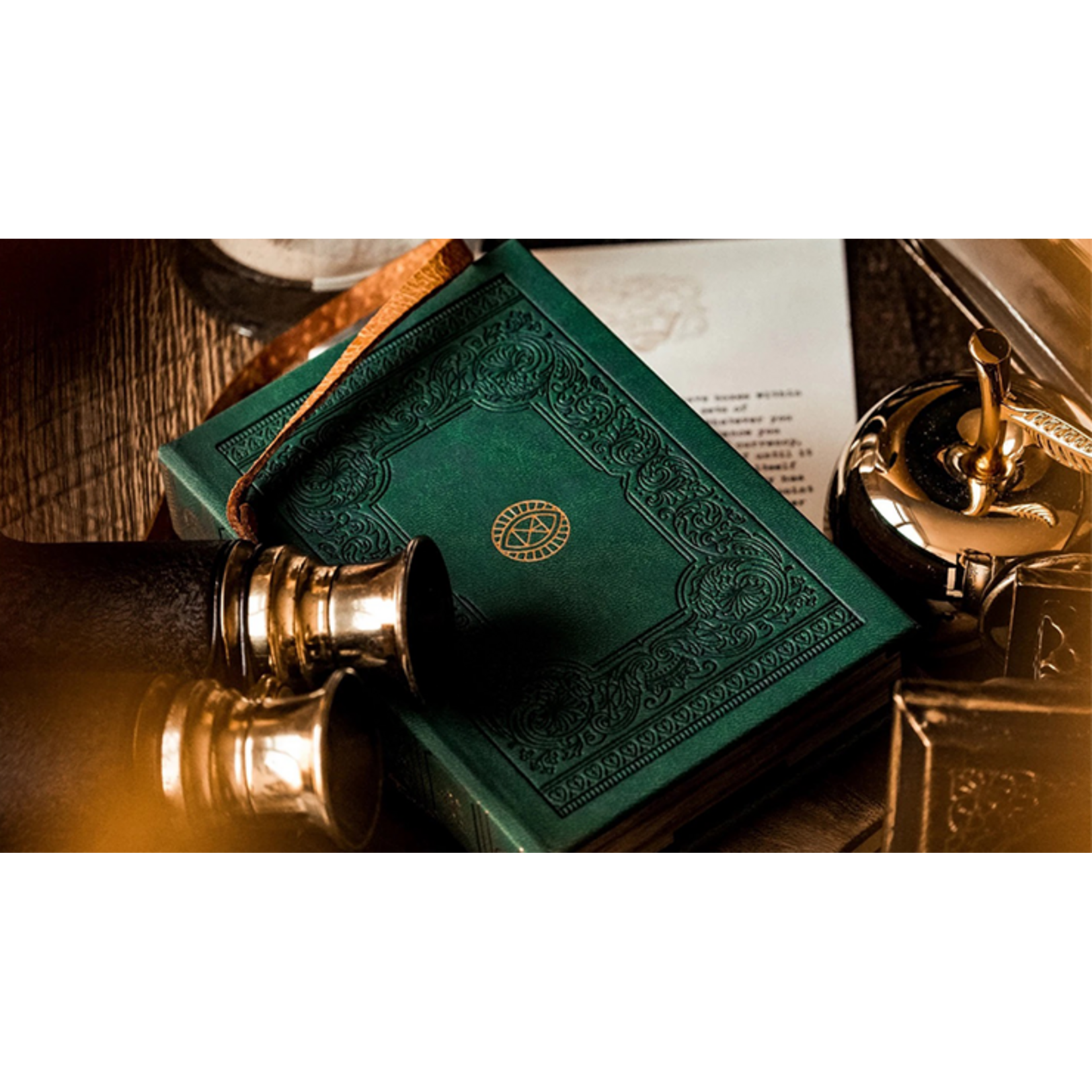 Derren Brown Speelkaarten by theory11