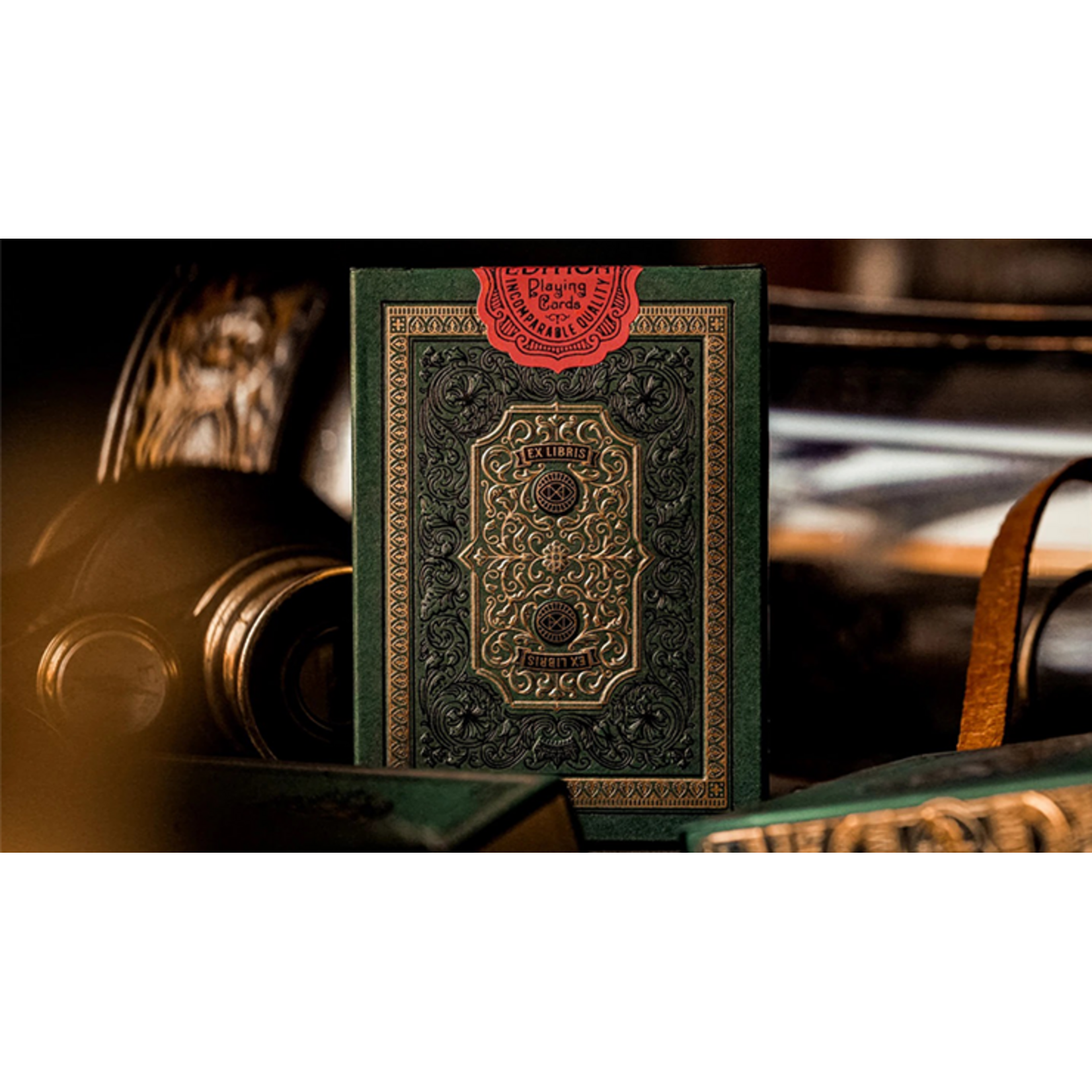 Derren Brown Speelkaarten by theory11