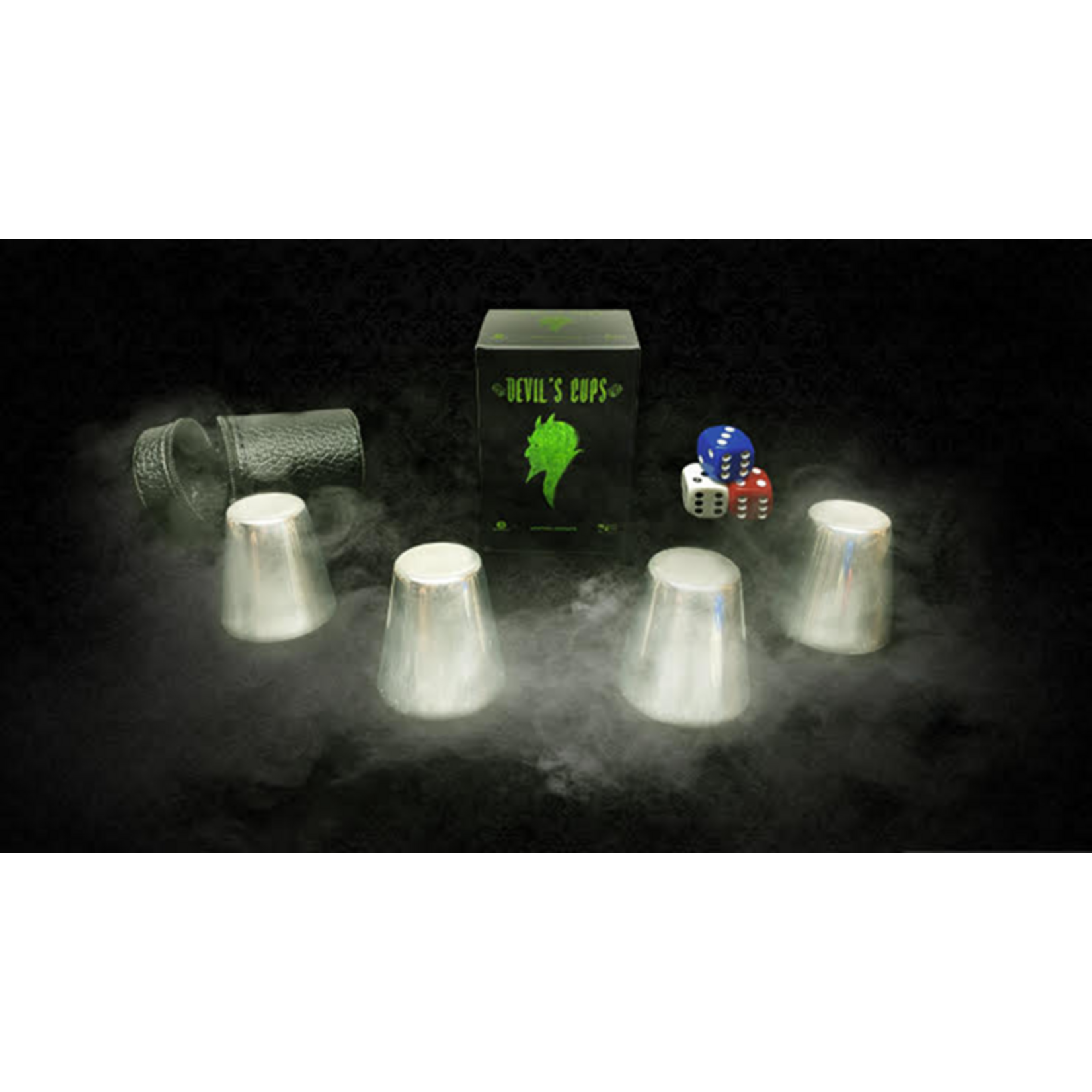 Devil's Cups by Gabriel Werlen, Marchand de Trucs & Mindbox