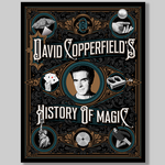 David Copperfield's History of Magic book