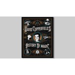 David Copperfield's History of Magic book